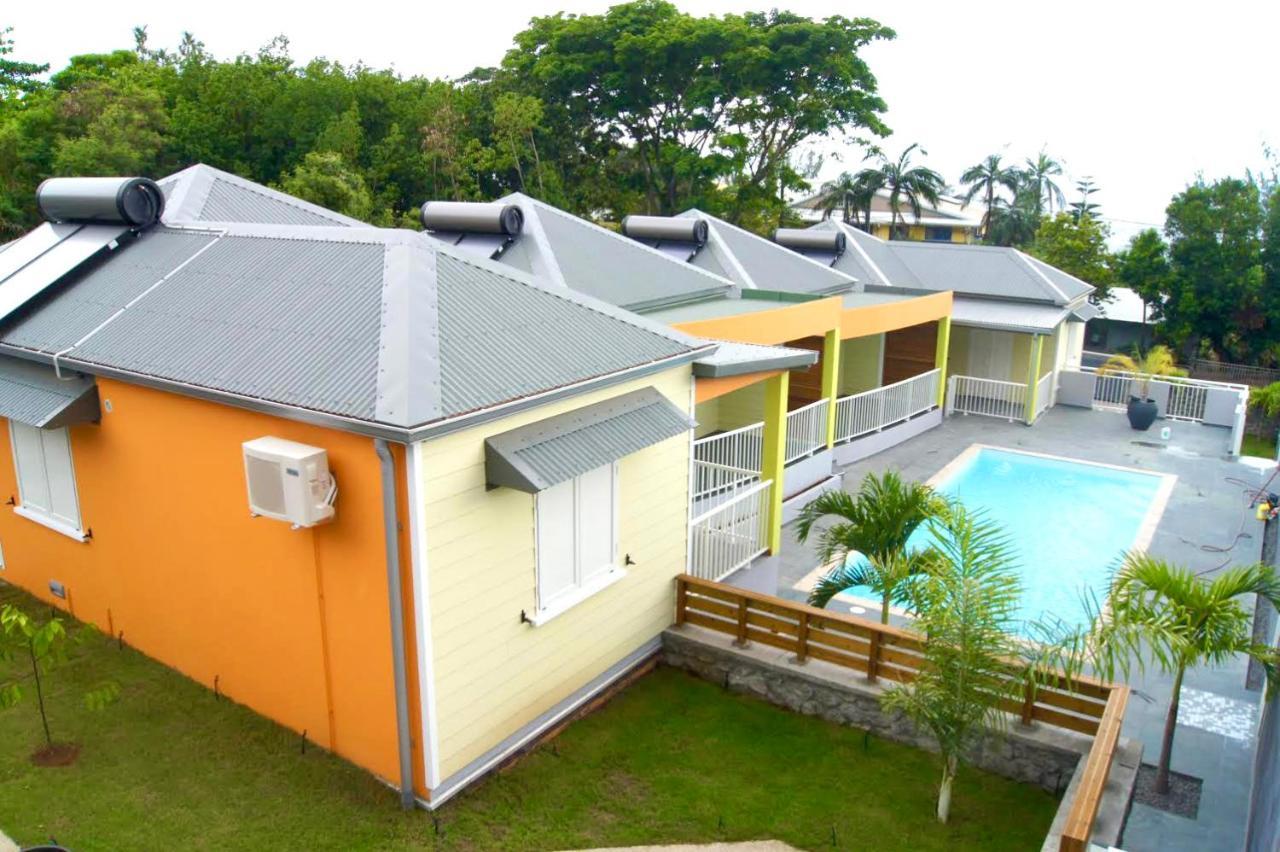 Le Malaya Villa Saint-Joseph Luaran gambar