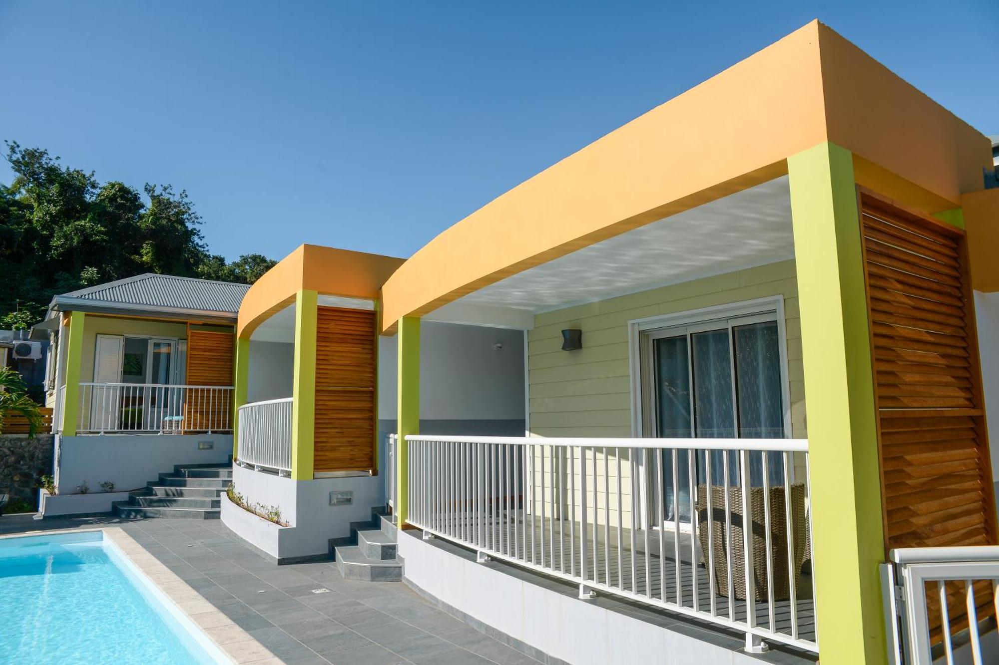 Le Malaya Villa Saint-Joseph Luaran gambar